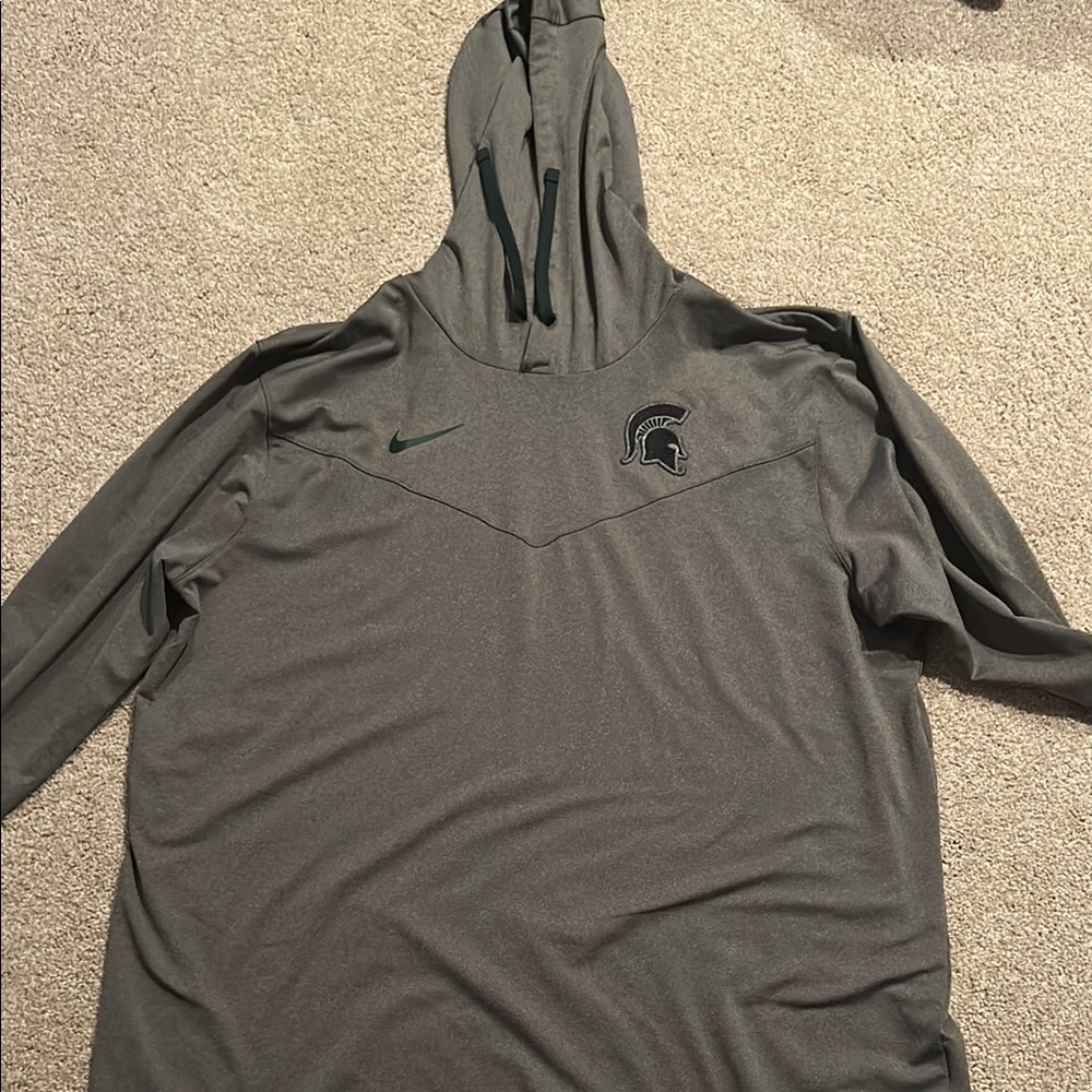Lightweight Michigan State hoodie